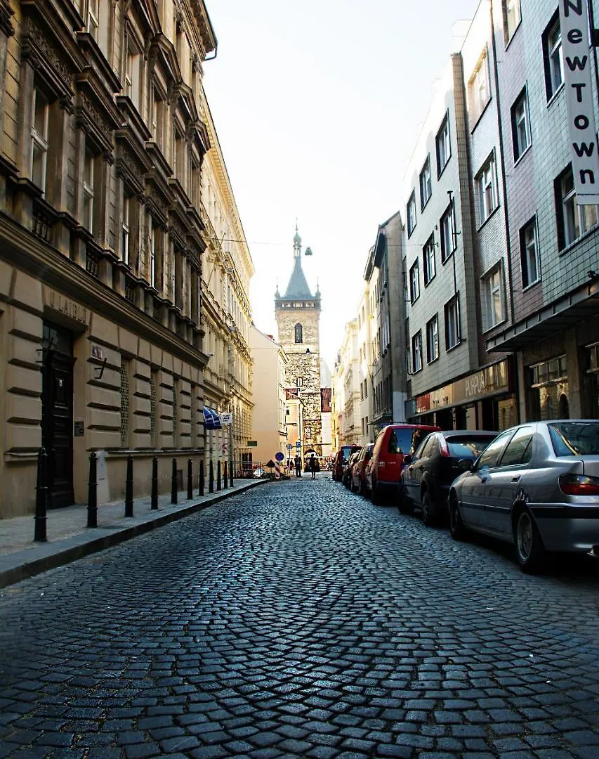 Wenceslas Square Royal Apartment Prag