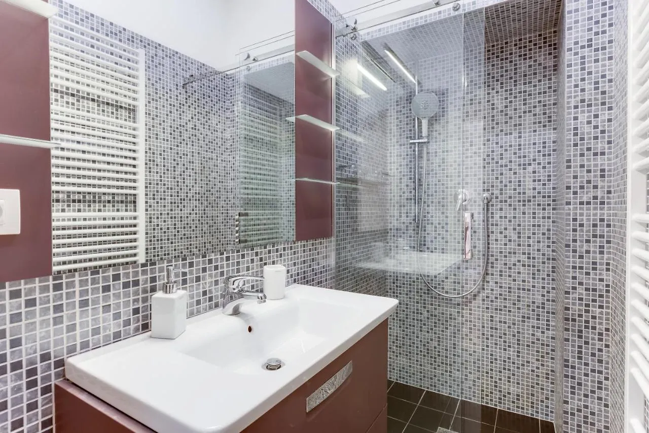 Wenceslas Square Royal Apartment Prague