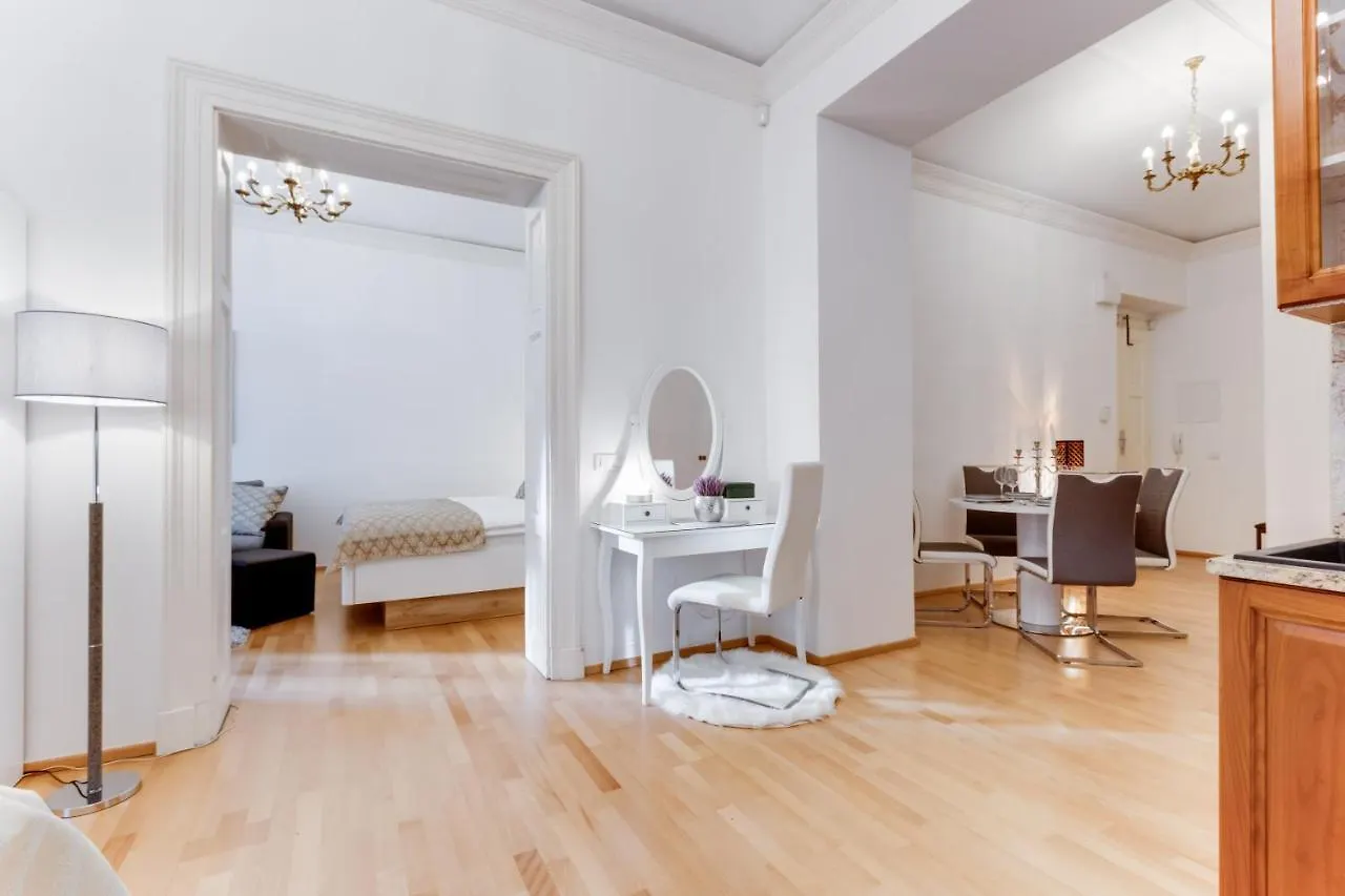 Wenceslas Square Royal Apartment Prague
