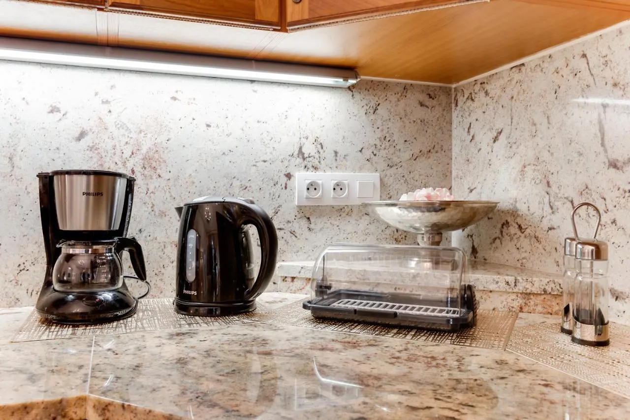 Wenceslas Square Royal Apartment براغ جمهورية التشيك