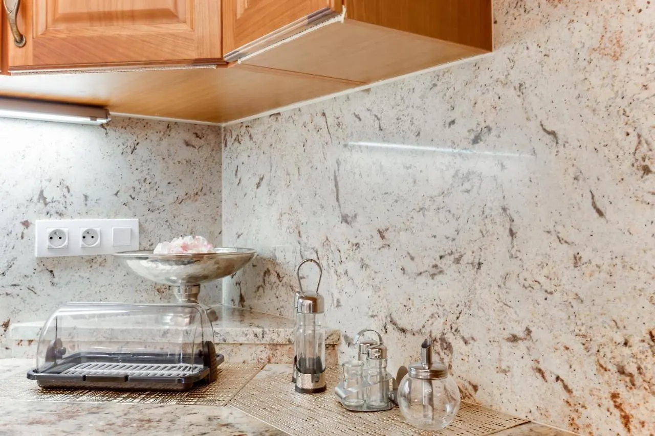 Wenceslas Square Royal Apartment براغ