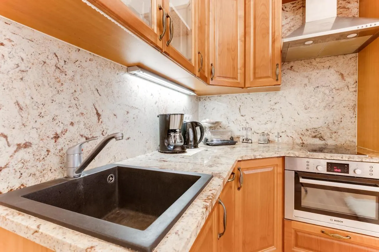 Wenceslas Square Royal Apartment براغ 0*,  جمهورية التشيك