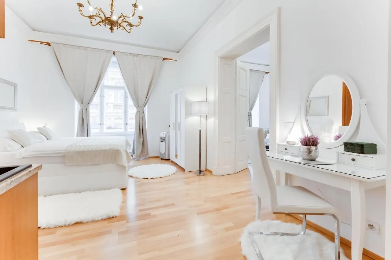 Wenceslas Square Royal Apartment Prag Tschechische Republik