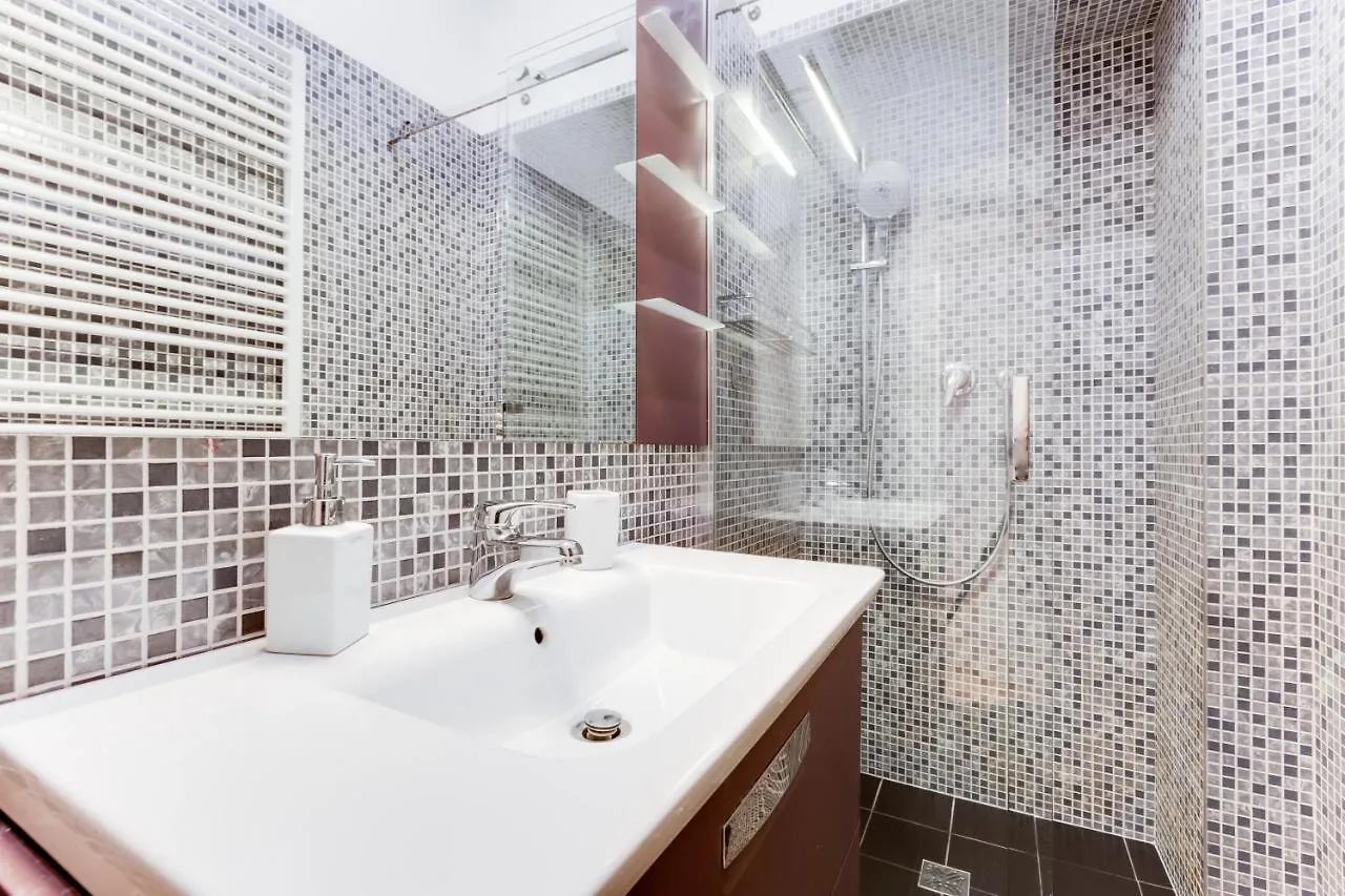 Wenceslas Square Royal Apartment Prag
