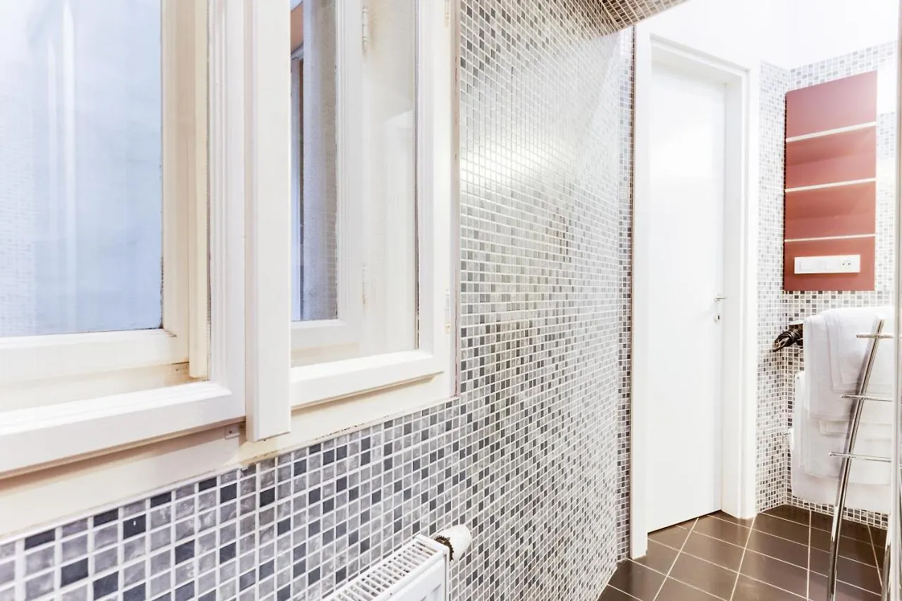 Wenceslas Square Royal Apartment Prag