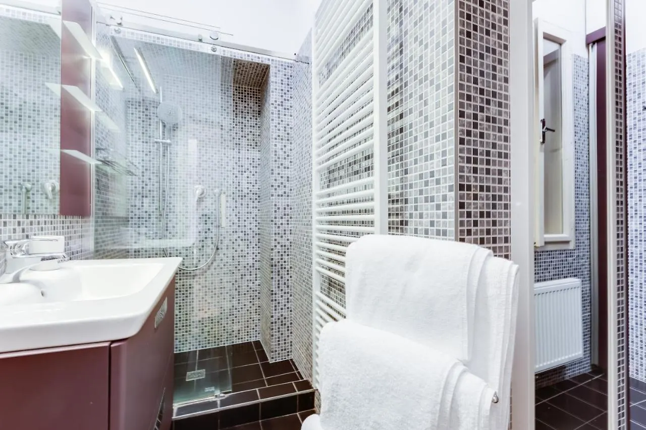 Wenceslas Square Royal Apartment Prag Tschechische Republik