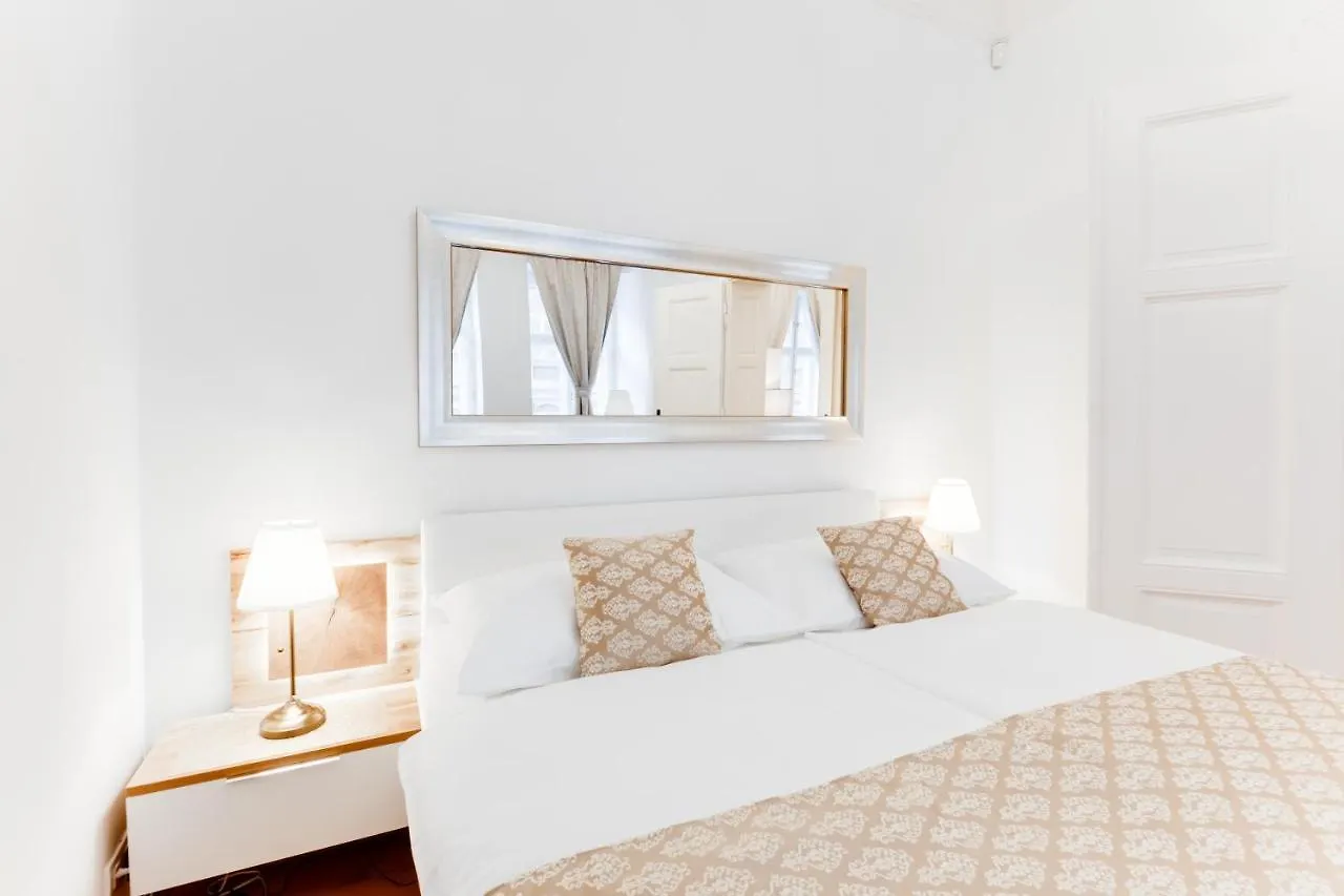 Wenceslas Square Royal Apartment Prag Tschechische Republik