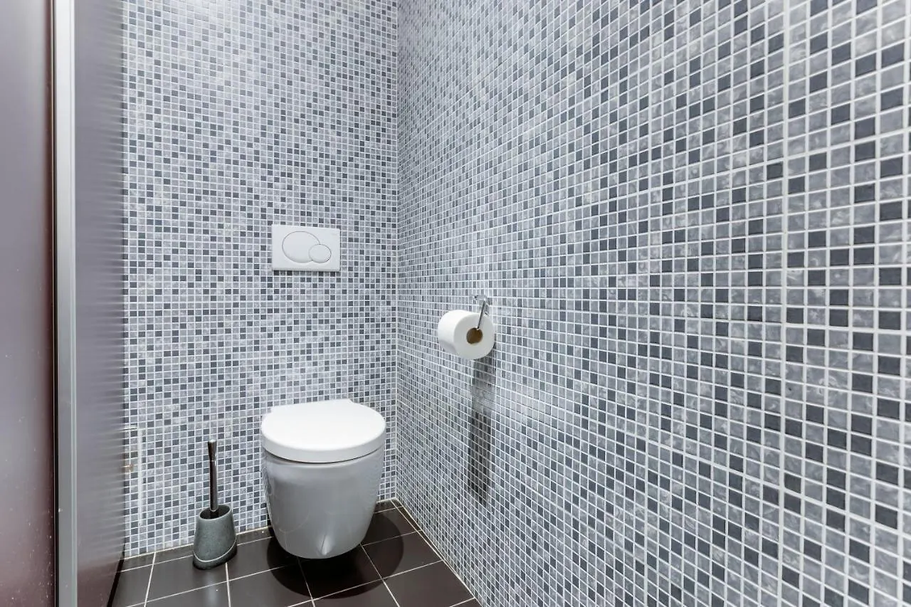 Wenceslas Square Royal Apartment Prag